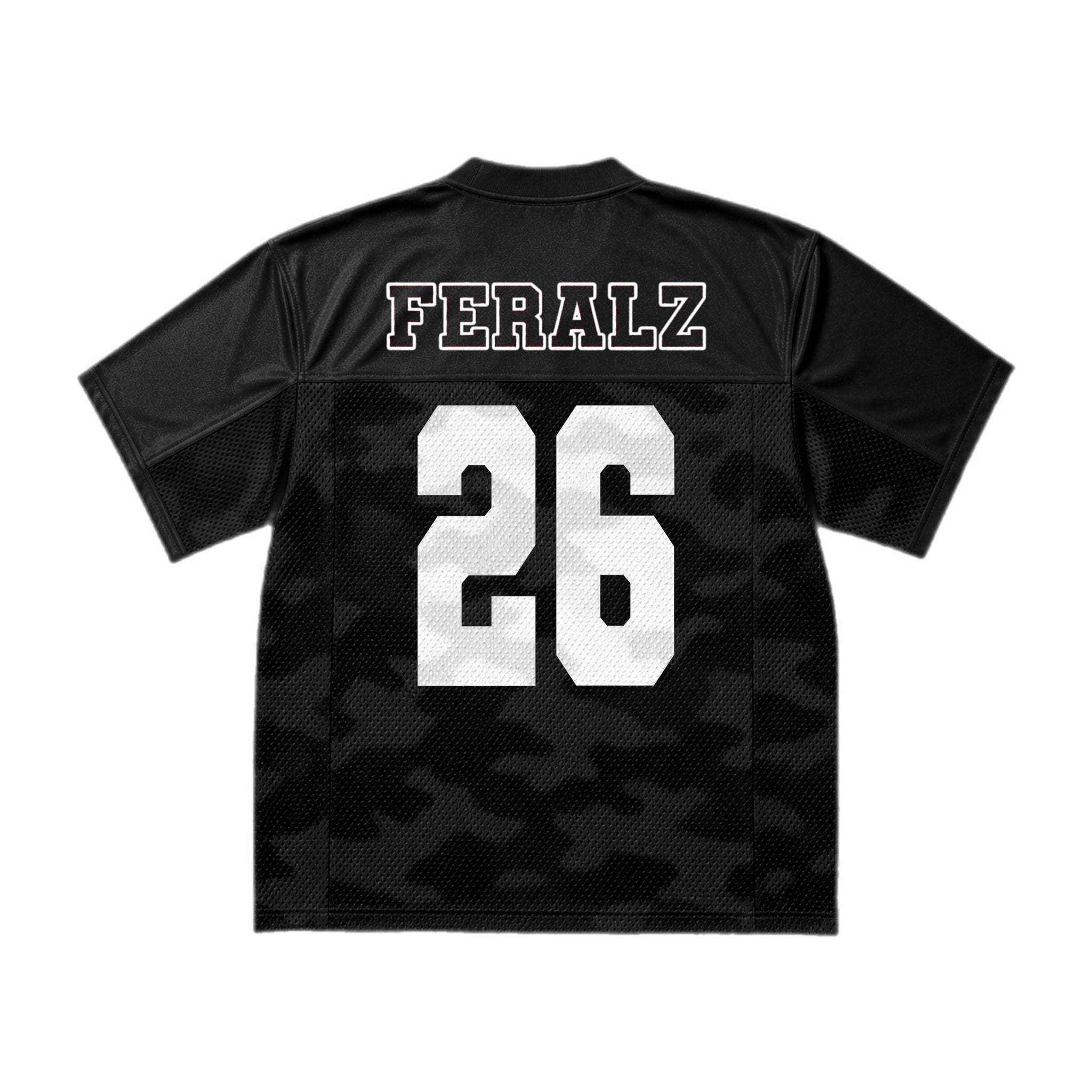𝚃𝙴𝙰𝙼 𝙵𝙴𝚁𝙰𝙻𝚉 𝙵𝙾𝙾𝚃𝙱𝙰𝙻𝙻 𝙹𝙴𝚁𝚂𝙴𝚈